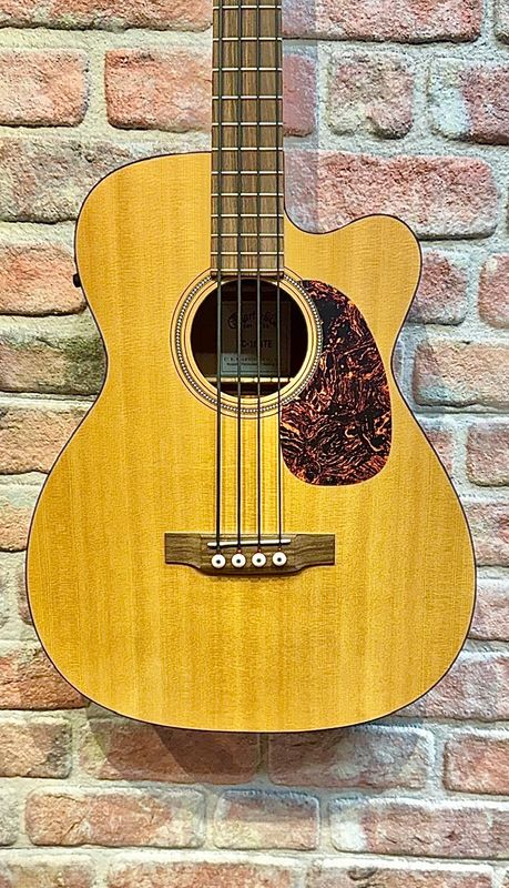 Martin BC-16GTE Acoustic Bass - 2009