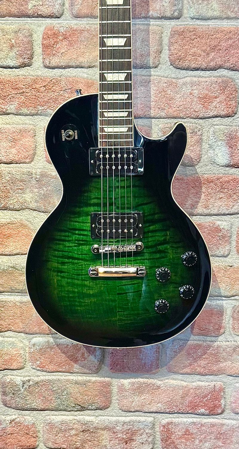 Gibson Slash Les Paul Standard Electric Guitar Anaconda Burst - 2021