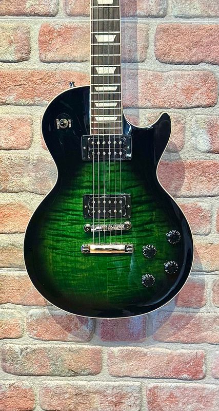 Gibson Slash Les Paul Standard Electric Guitar Anaconda Burst - 2021