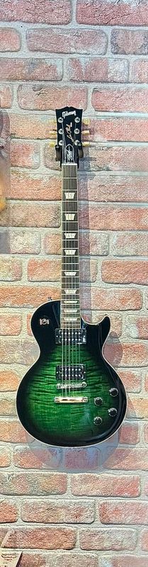 Gibson Slash Les Paul Standard Electric Guitar Anaconda Burst - 2021