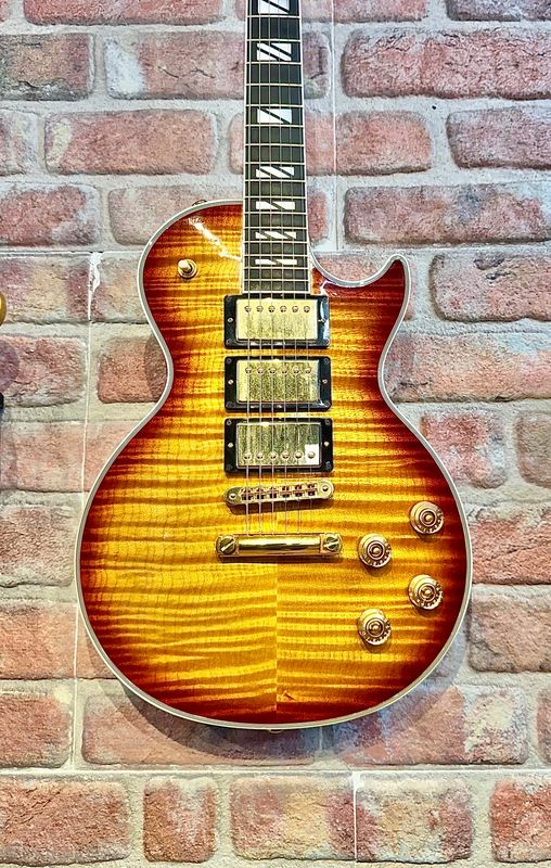 Gibson Les Paul Supreme Limited Edition 3-Pickup - 2014