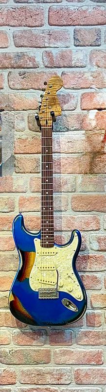 CARRs Blue Texan