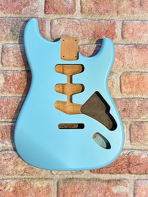 Alder Nitro Matte ST Body Daphne Blue