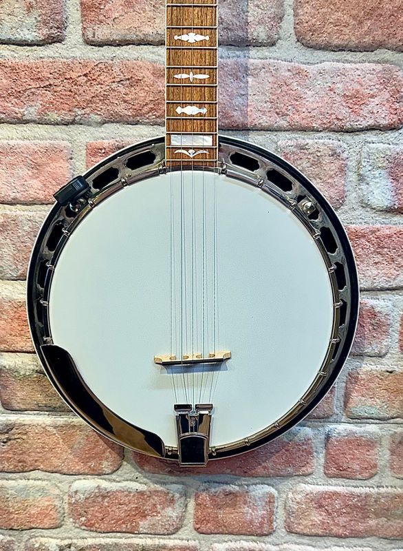 Gold Star 100JD Banjo - 2019