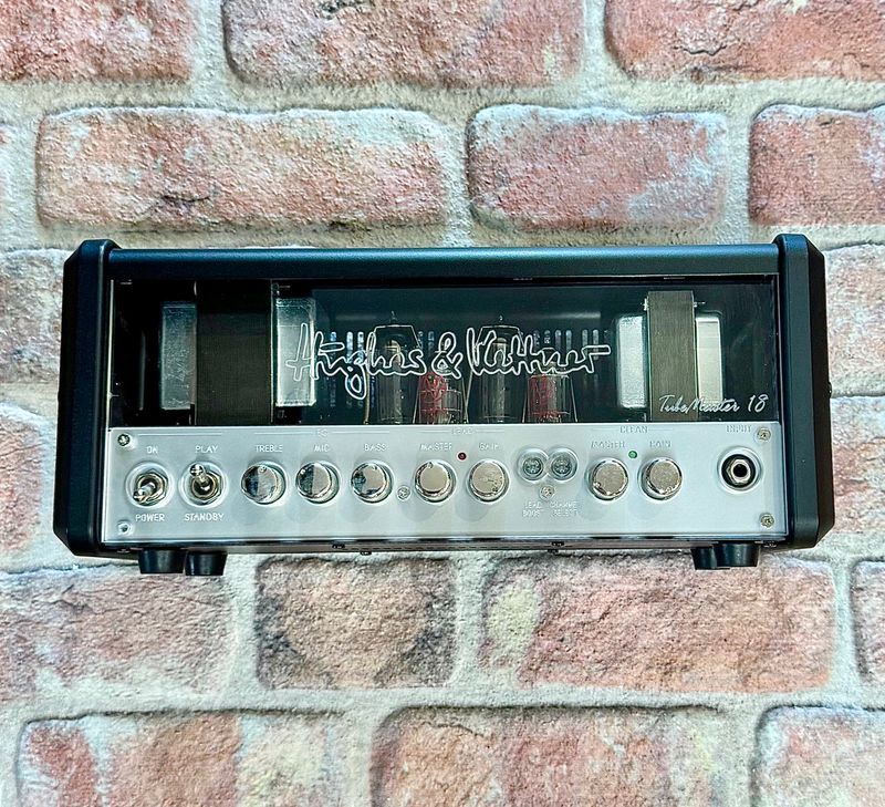 Hughes &amp; Kettner TubeMeister 18 – Pre-Owned
