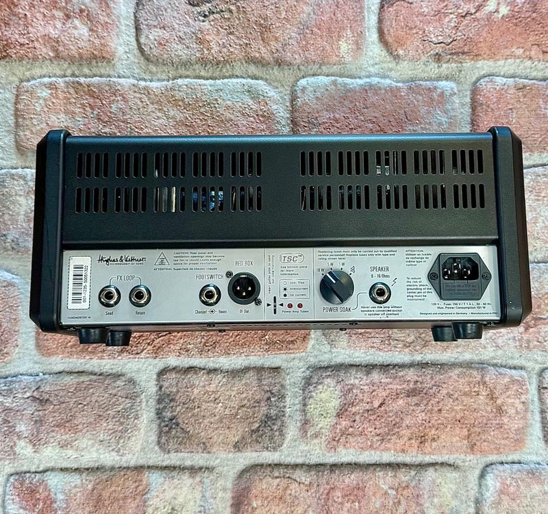 Hughes &amp; Kettner TubeMeister 18 – Pre-Owned