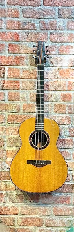 Blackwood Black Bear Custom — African Blackwood - 2025