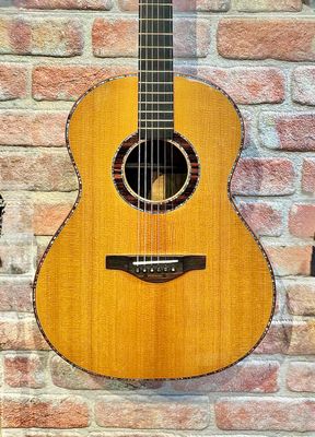Blackwood Black Bear Custom — African Blackwood - 2025