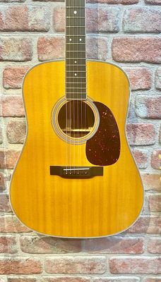 Martin D-35 - 2018