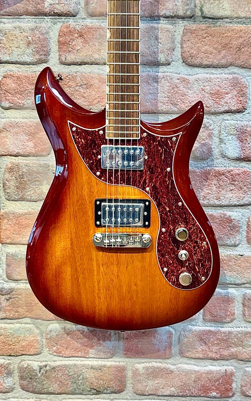 Gretsch Electromatic® CVT Double-Cut - Havana Burst