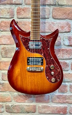 Gretsch Electromatic® CVT Double-Cut - Havana Burst