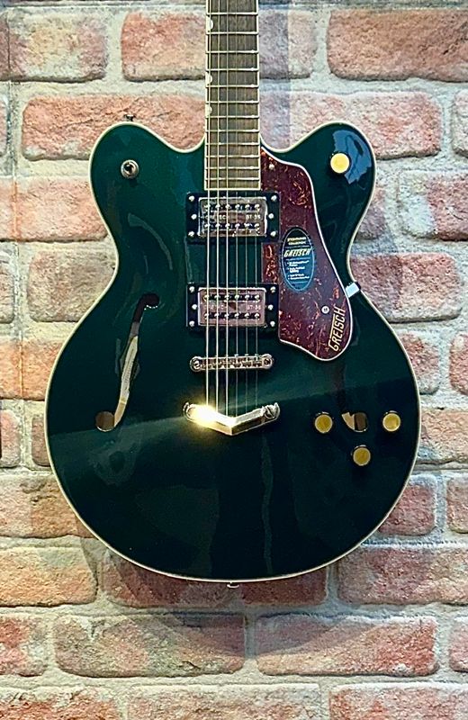 Gretsch G2622 Streamliner™  -  Cadillac Green