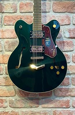 Gretsch G2622 Streamliner™  -  Cadillac Green