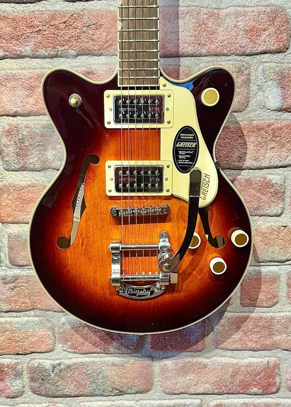 Gretsch G2655T Streamliner W/ Bigsby® -  Forge Glow