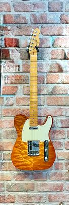 SOLD - Fender Custom Shop Telecaster Deluxe - 2012
