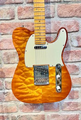SOLD - Fender Custom Shop Telecaster Deluxe - 2012