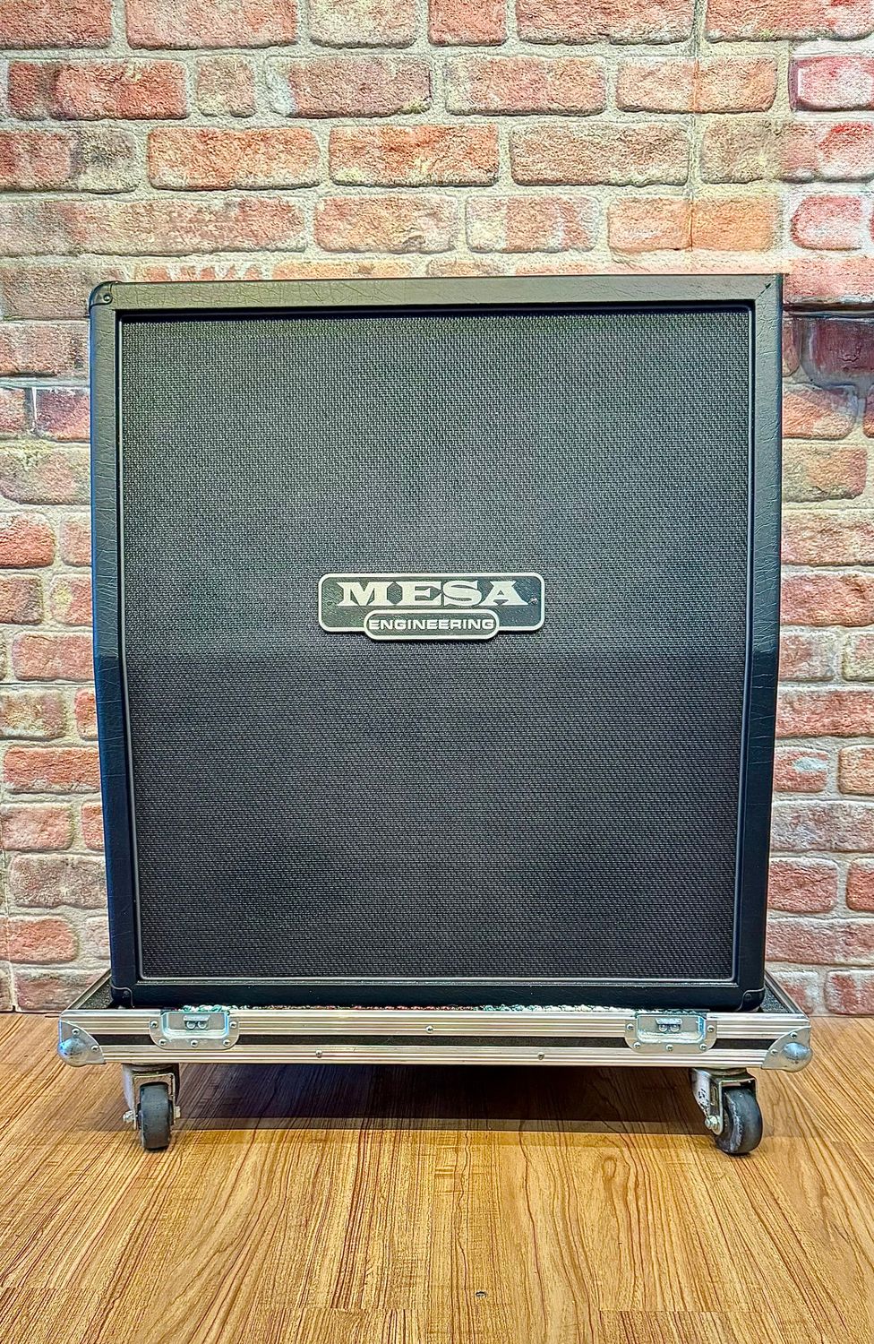 Mesa/Boogie 4×12 4FB Cabinet with StageMaster Road Case