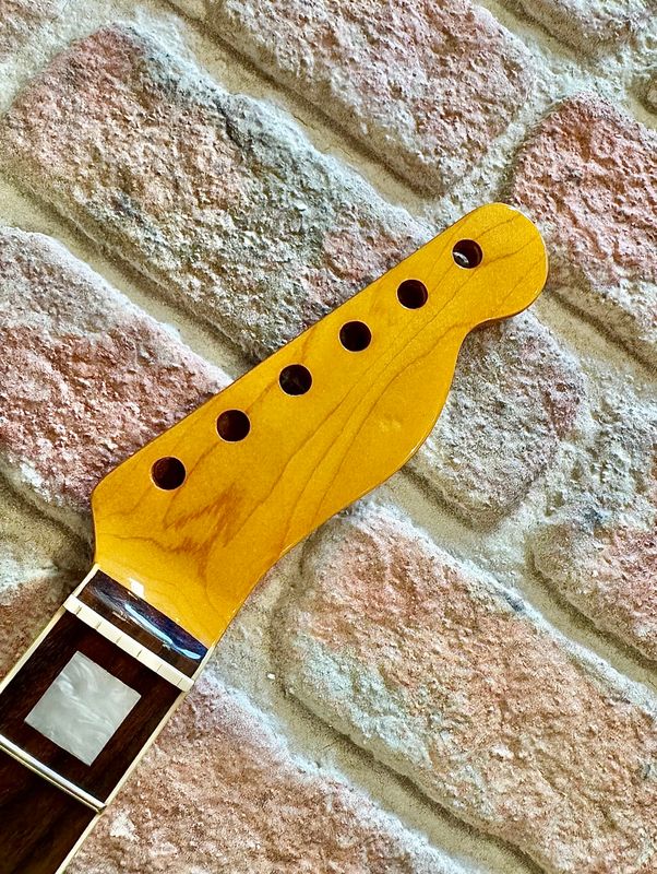 T-Style Guitar Neck