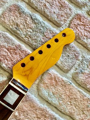 T-Style Guitar Neck