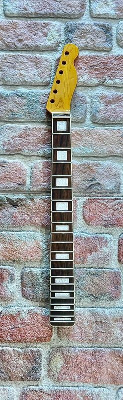T-Style Guitar Neck