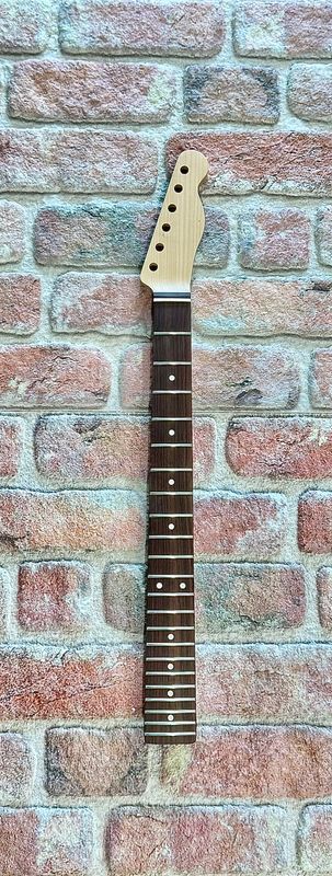 T-Style Neck Satin Finish