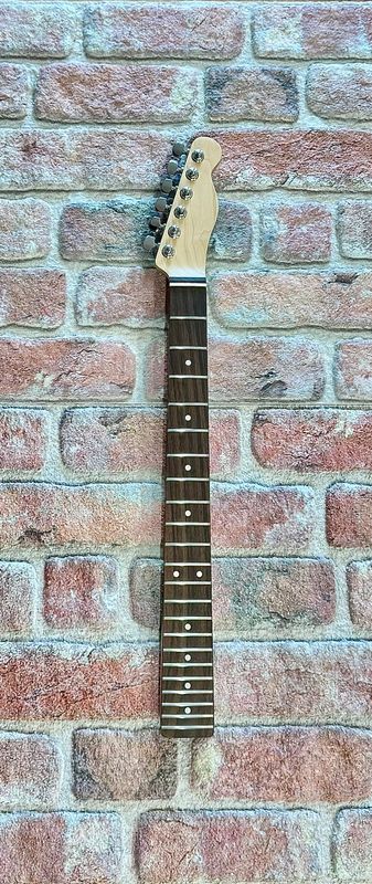 T-Style Neck Loaded