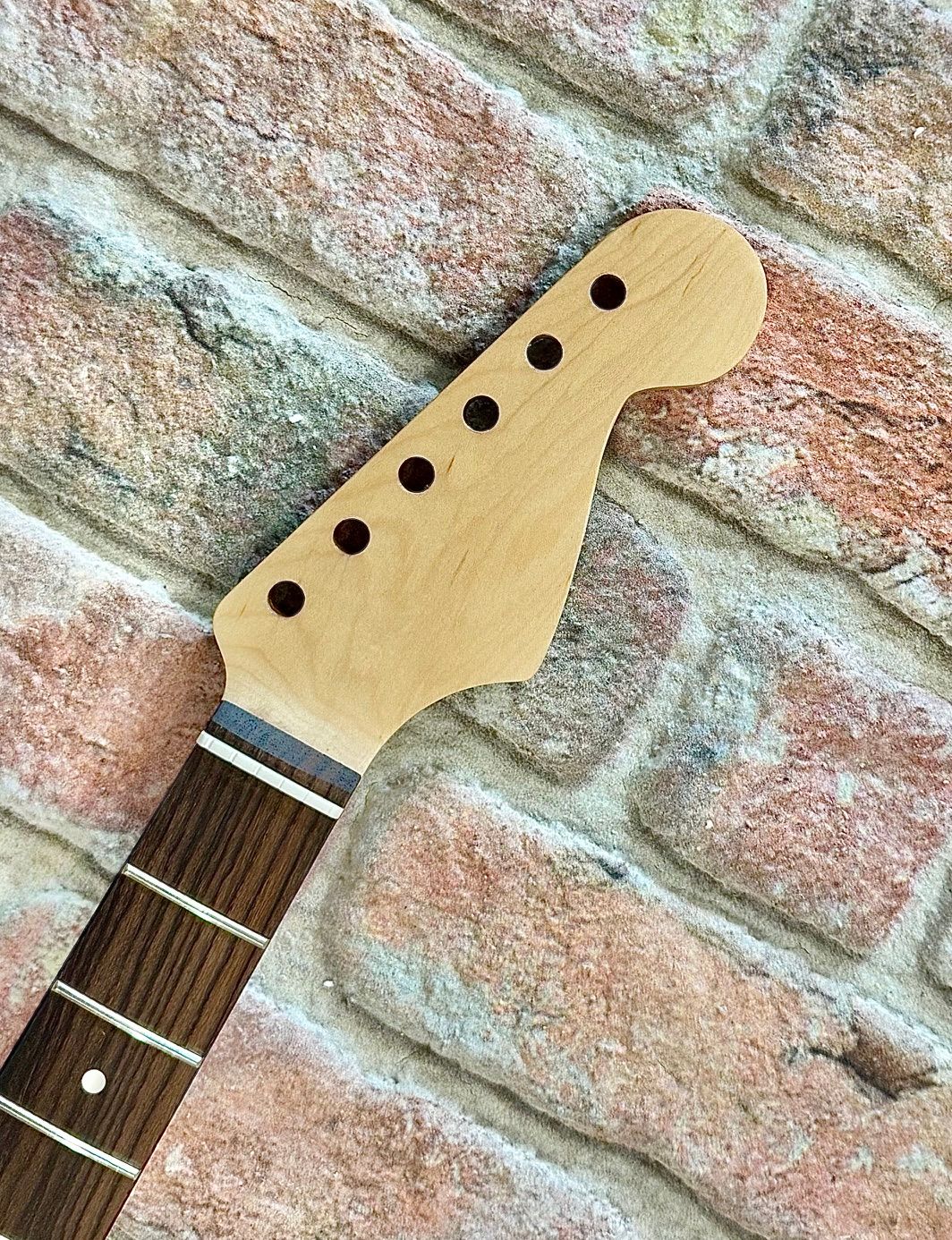 S-Style Neck satin finish