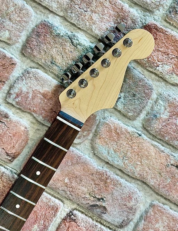 S-Style Neck Loaded