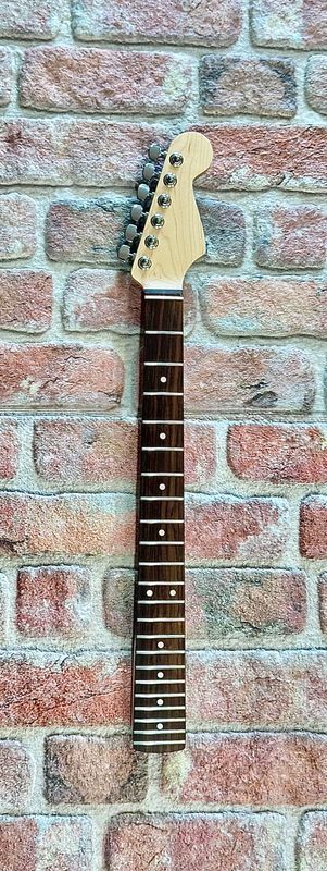 S-Style Neck Loaded