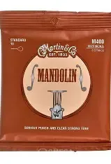 Martin Mandolin 8 Strings 400 Brass