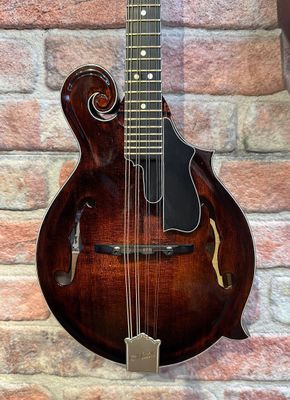 Muth MF4-NV F-Style Mandolin — 2015