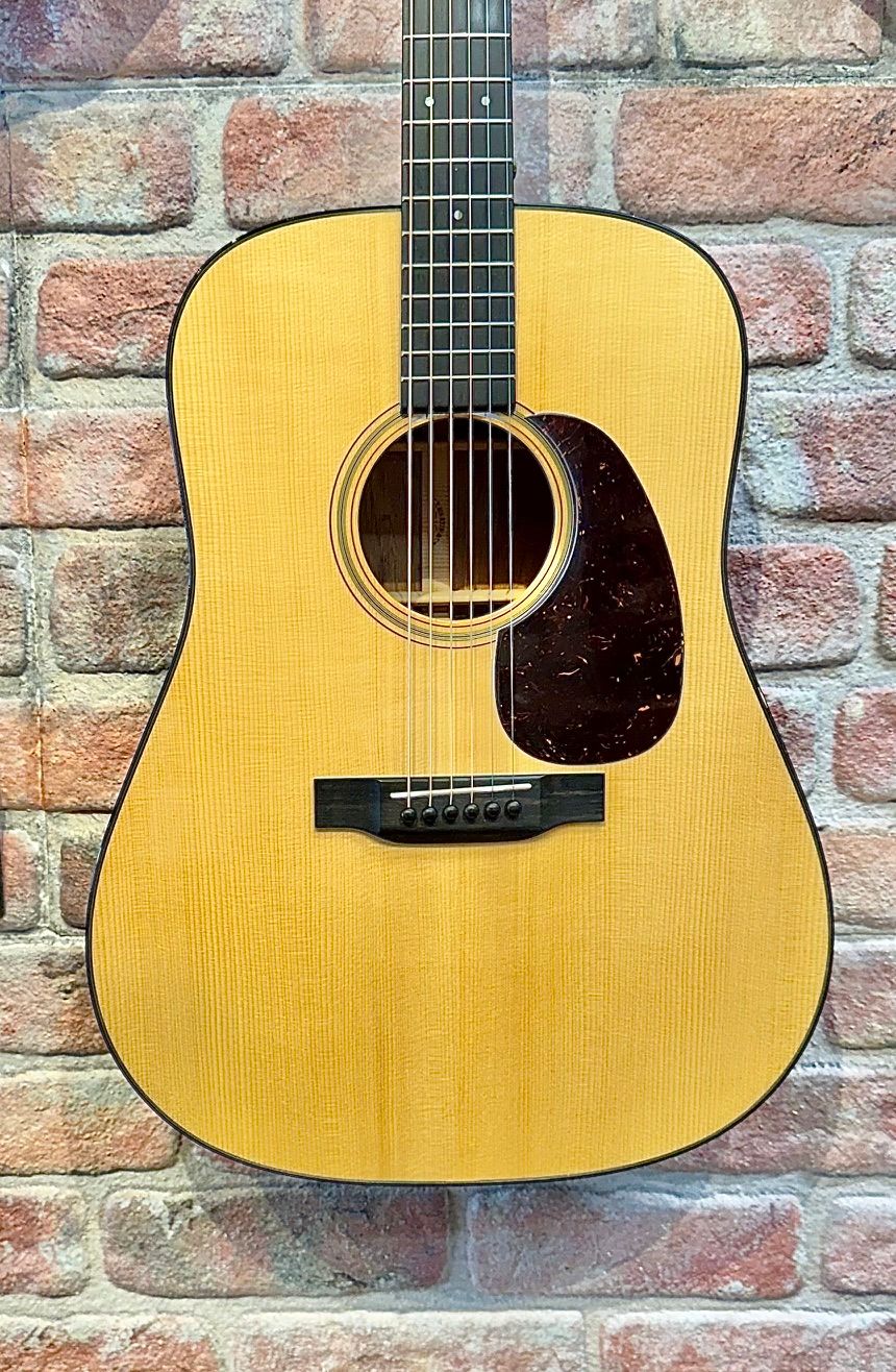 Martin Special D-18 — 2023 Sinker Mahogany