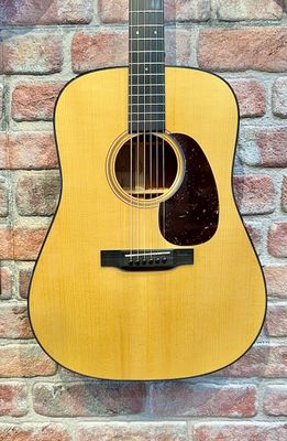 Martin Special D-18 — 2023 Sinker Mahogany