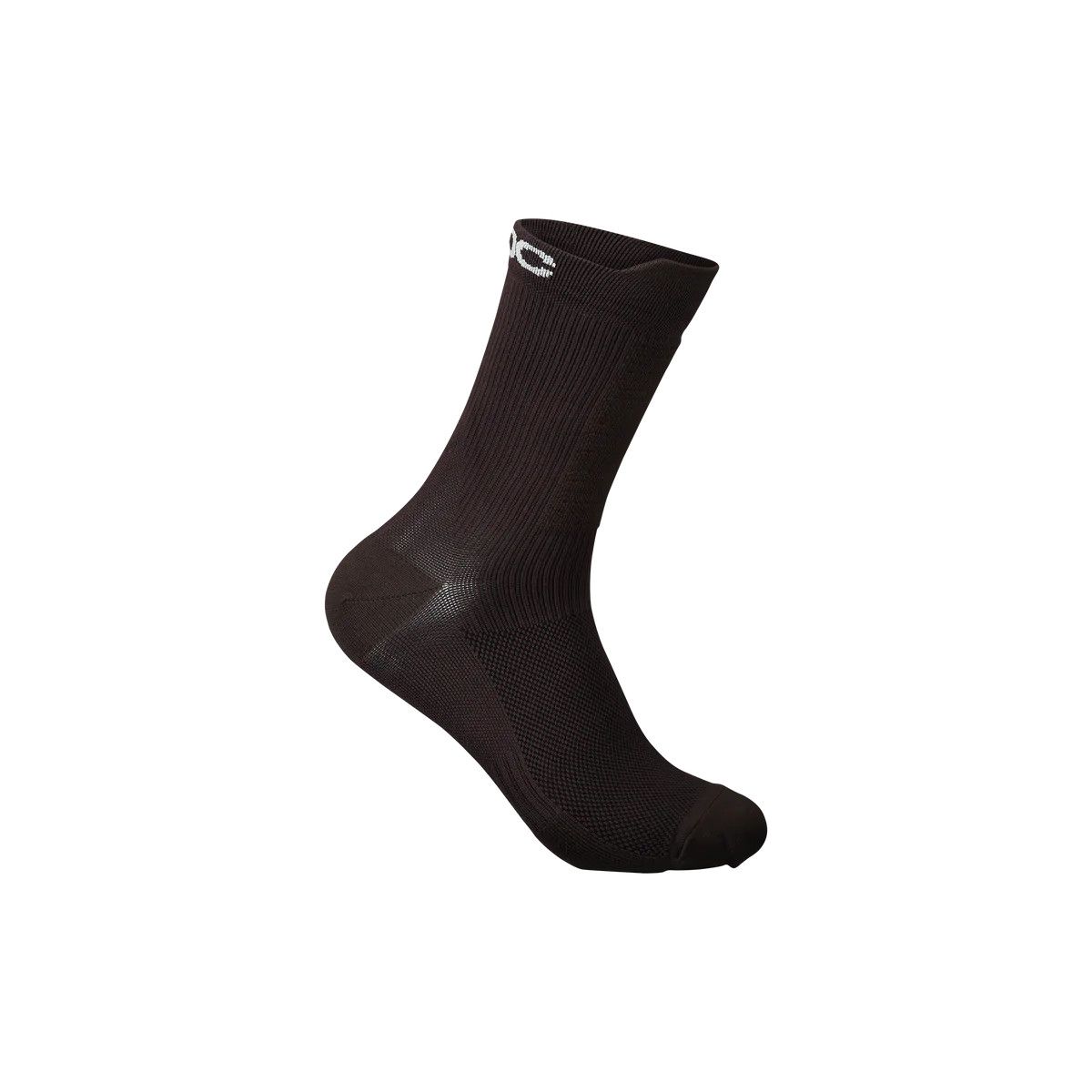POC LITHE MTB SOCK MID - MEDIUM - A BROWN