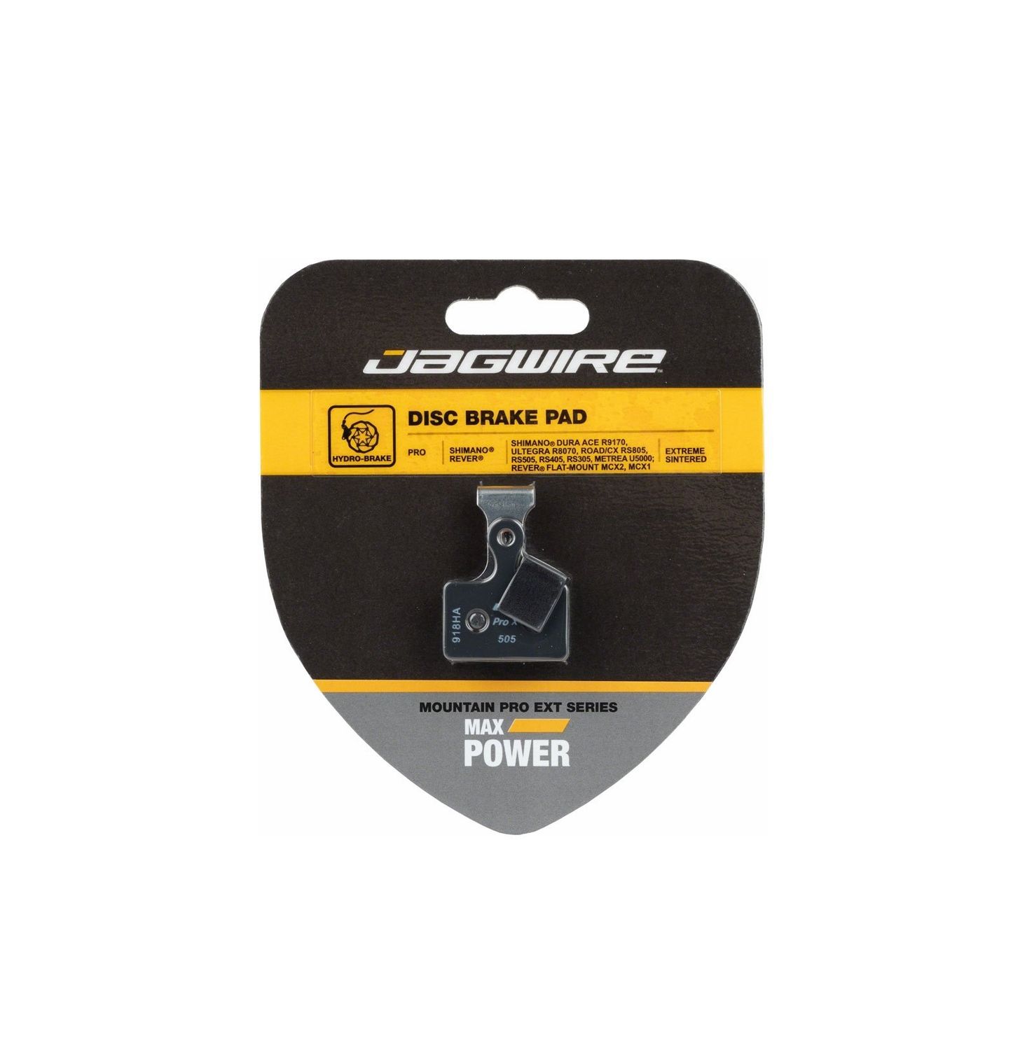Jagwire Pro Extreme Sintered Disc Brake Pads - For Shimano Dura-Ace 9170 and Ultegra R8070