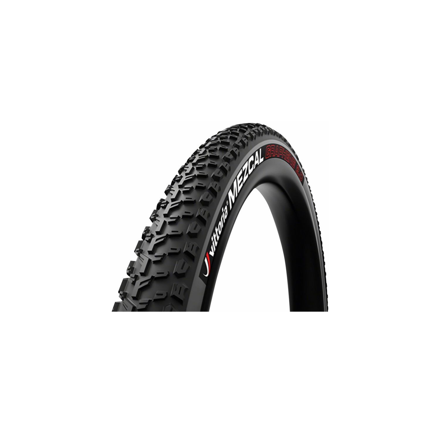 Vittoria Mezcal III Tire - 29 x 2.35, Tubeless, Folding, Black/Anthracite, 4C Trail, TNT, G2.0