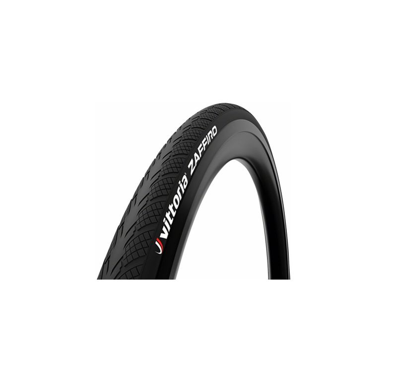 Vittoria Zaffiro V Tire - 700 x 28, Clincher, Wire, Black