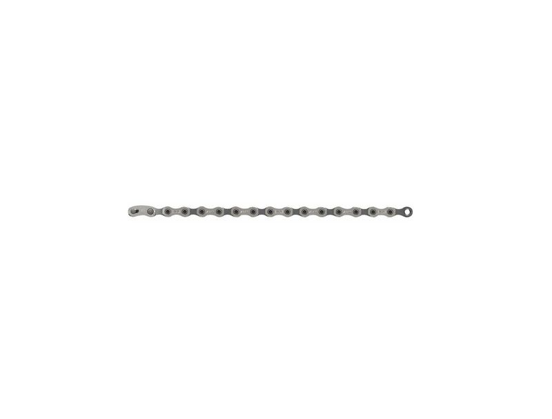 SRAM GX Eagle Chain - 12-Speed, 126 Links, Silver/Gray