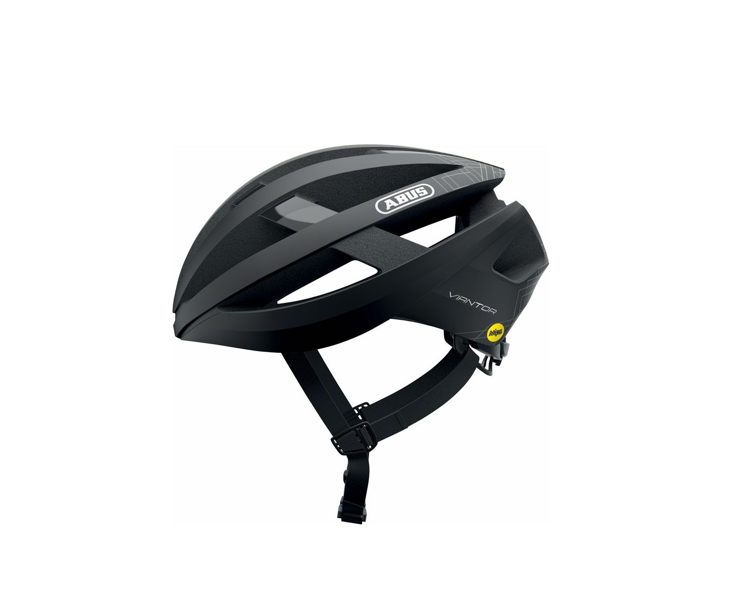Abus Viantor MIPS Helmet - Velvet Black Medium
