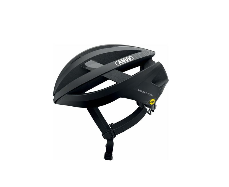 Abus Viantor MIPS Helmet - Velvet Black Medium