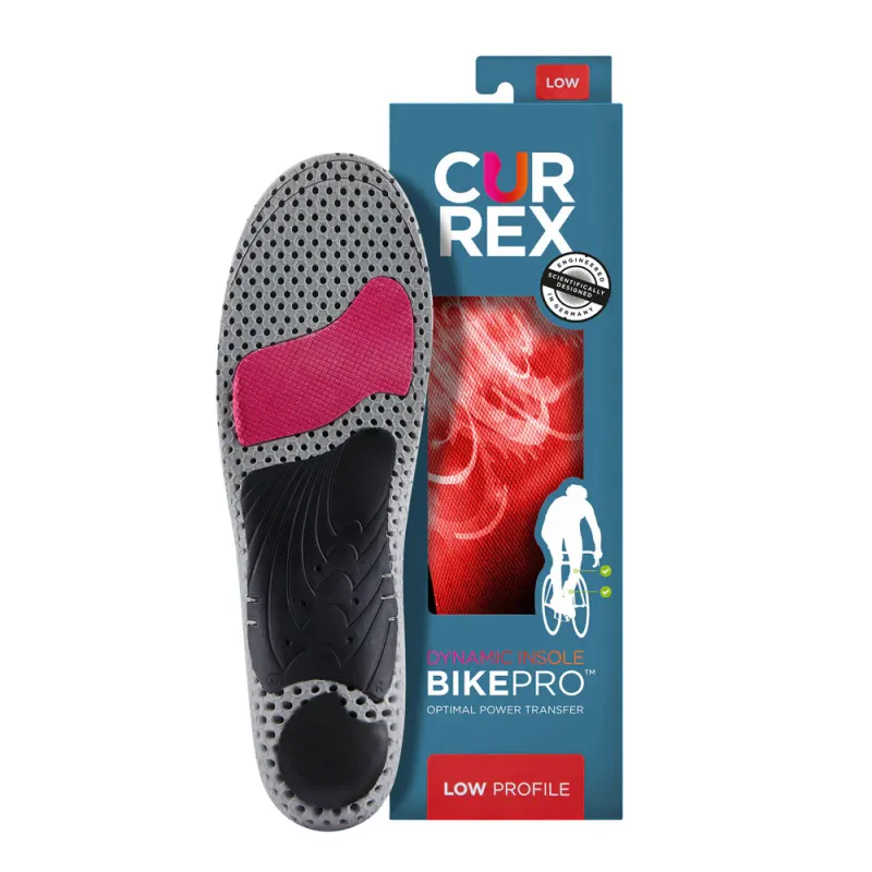 Dynamic Insole ACUREX BIKEPRO  Size X-large/Low Profile