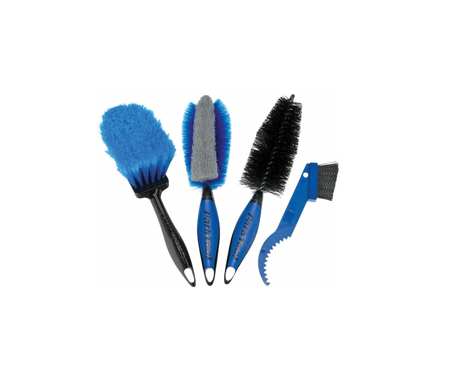 Park Tool BCB-4.2 Bike Cleaning Brush Set