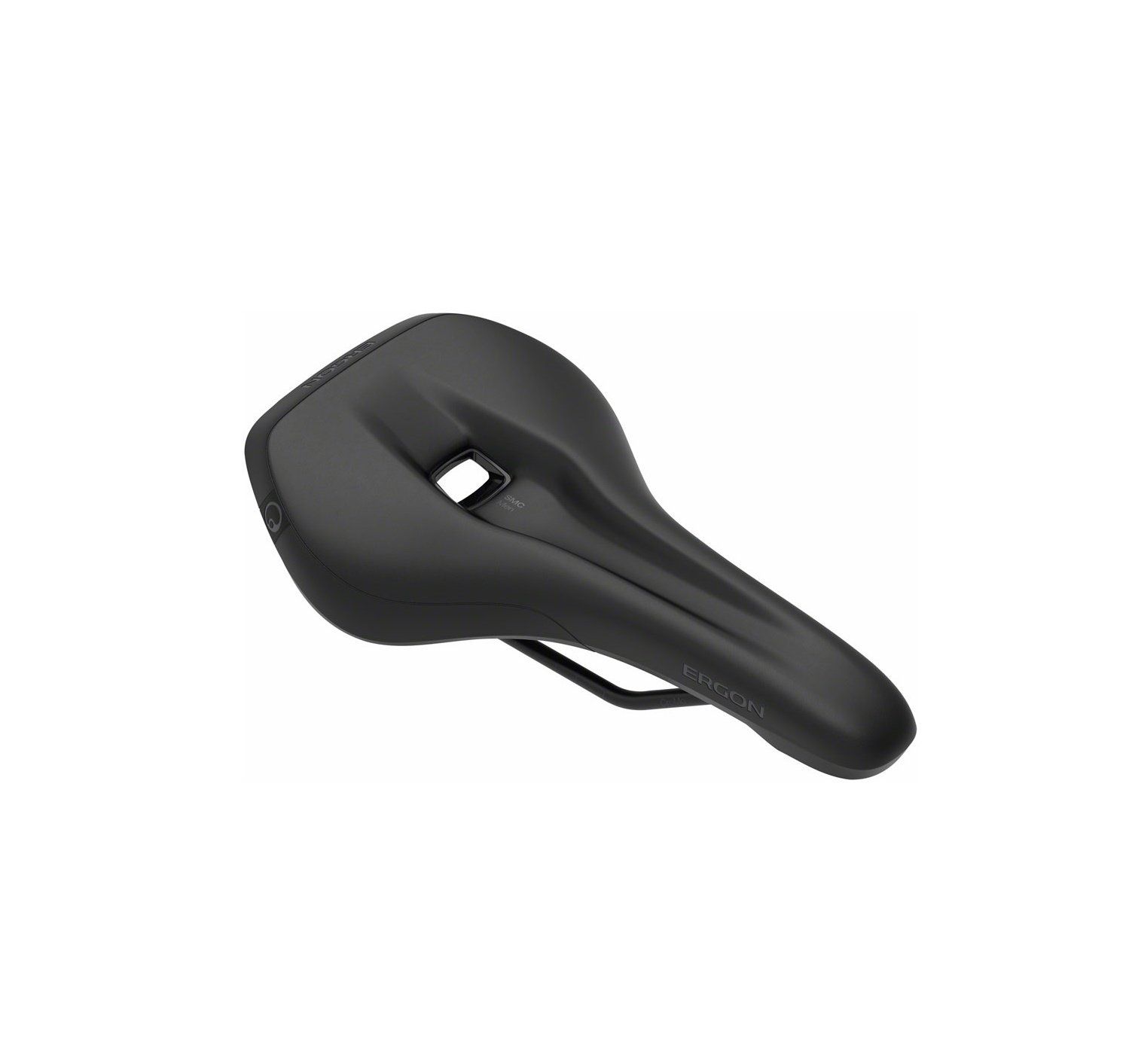 Ergon SMC Saddle - Stealth, Mens, Small/Medium