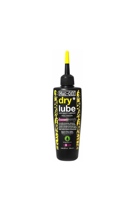 Muc-Off Bio Dry Bike Chain Lube - 120ml, Drip