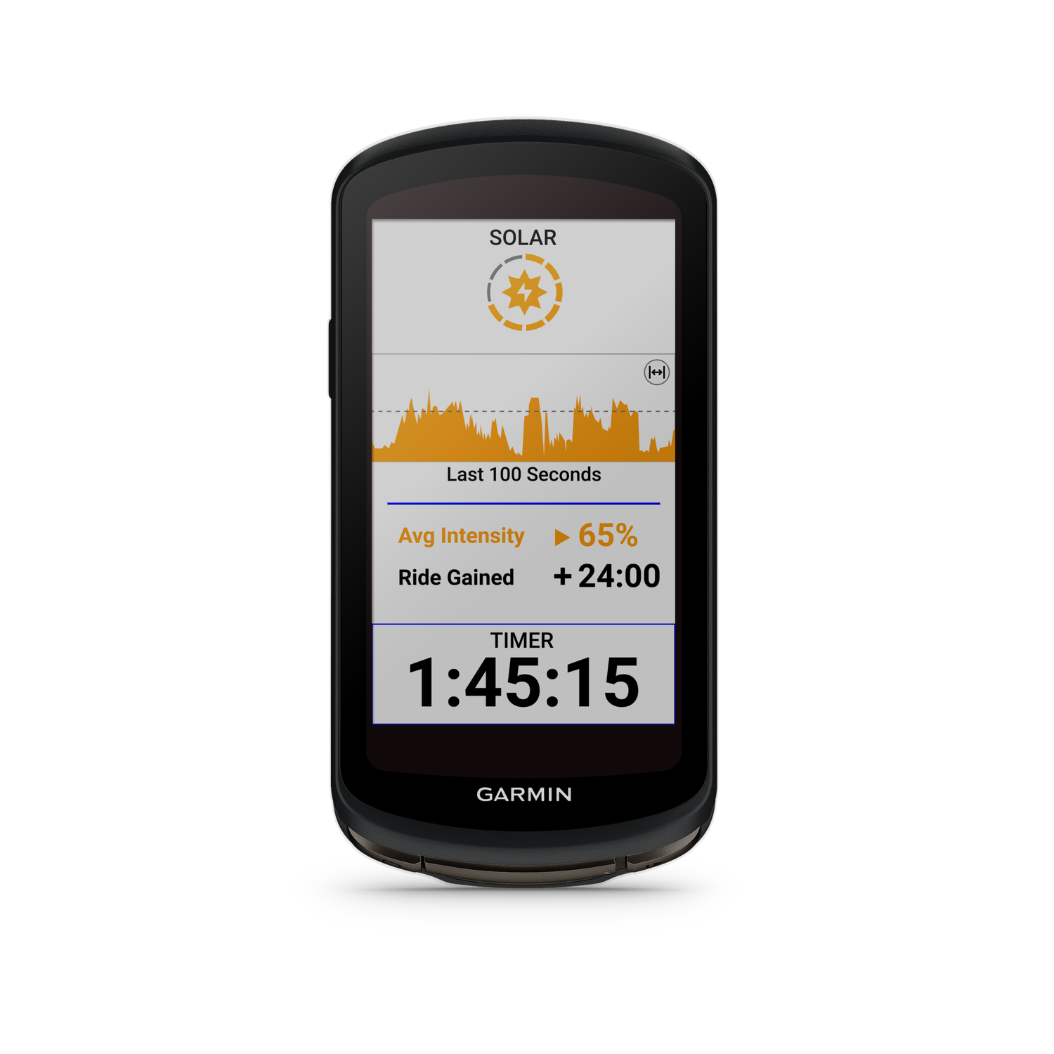 GARMIN Edge 1040 Solar 3.5&quot; GPS