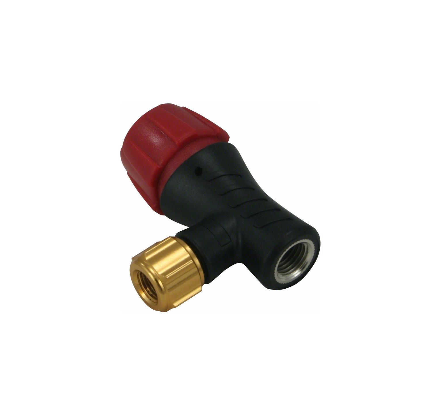 Planet Bike Red Zeppelin Inflator Head Only