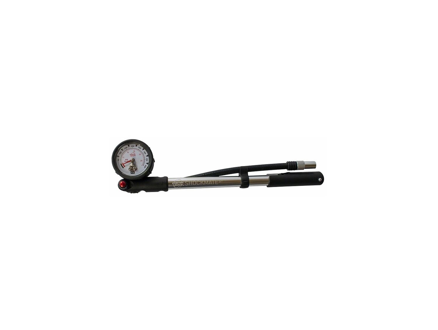 Planet Bike Shockmate 3.0 Hgh/Low Pressure Suspension Pump