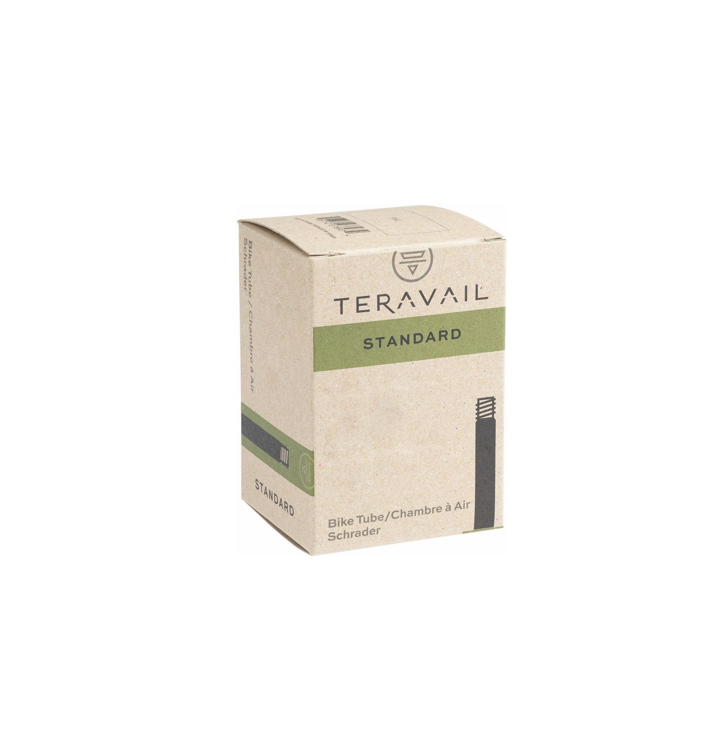 Teravail Standard Tube - 16 x 1.5 - 2.25, 35mm Schrader Valve
