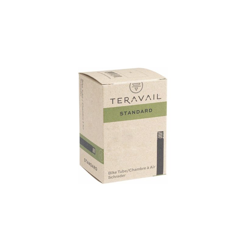 Teravail Standard Tube - 16 x 1.5 - 2.25, 35mm Schrader Valve