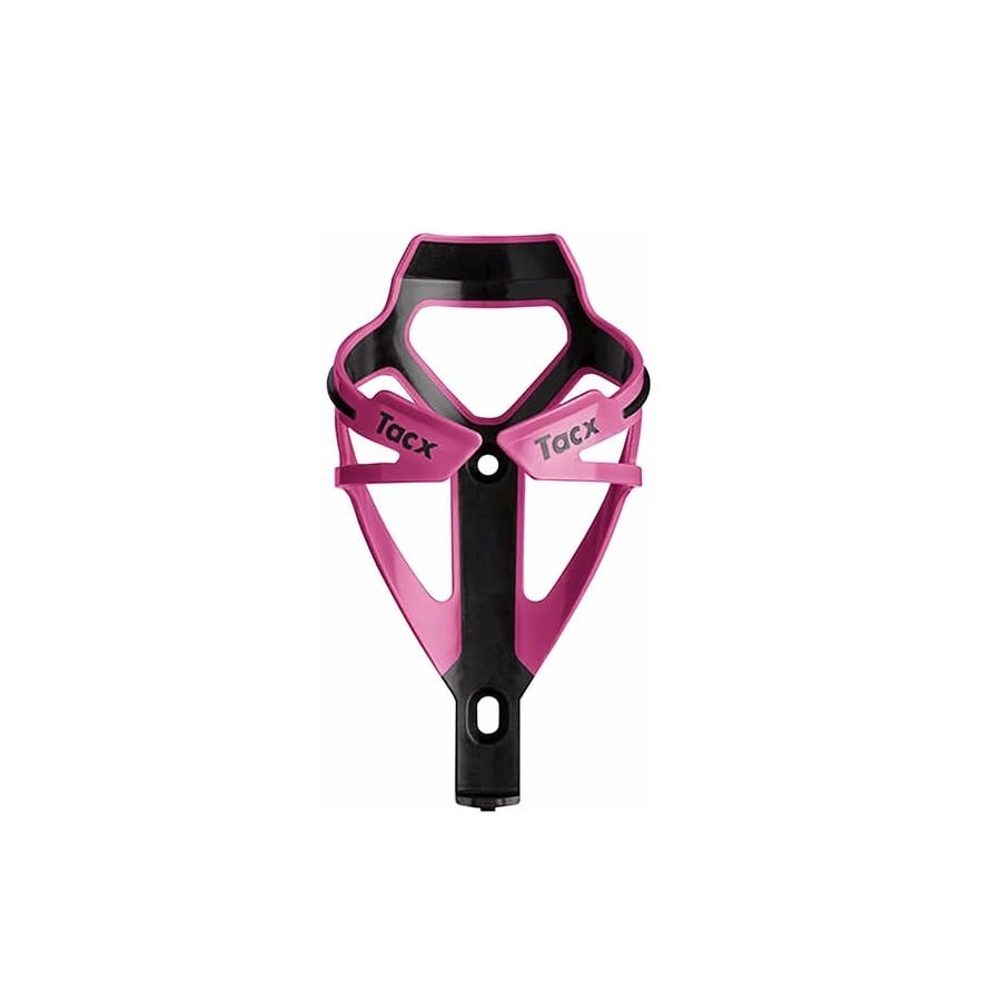 Tacx Deva Water Bottle Cage - Pink